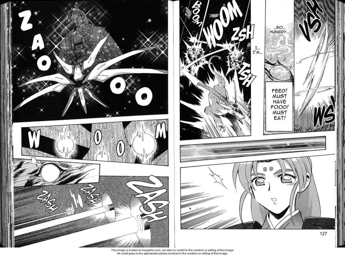 Shin Tenchi Muyo Chapter 6 65